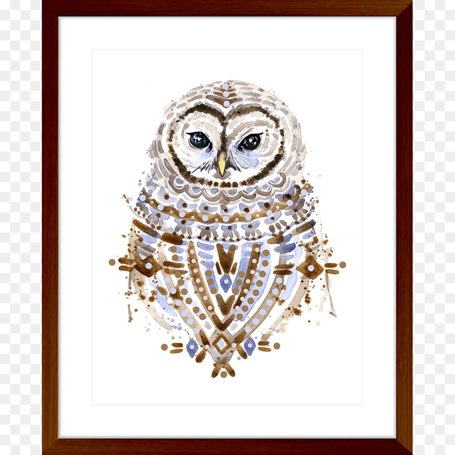 Hibou，Cadre PNG