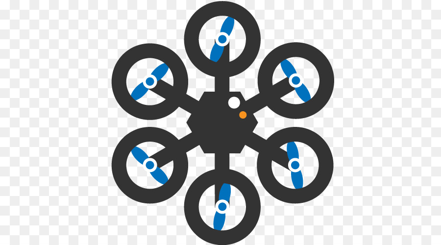 Silhouette De Drone，Drone PNG