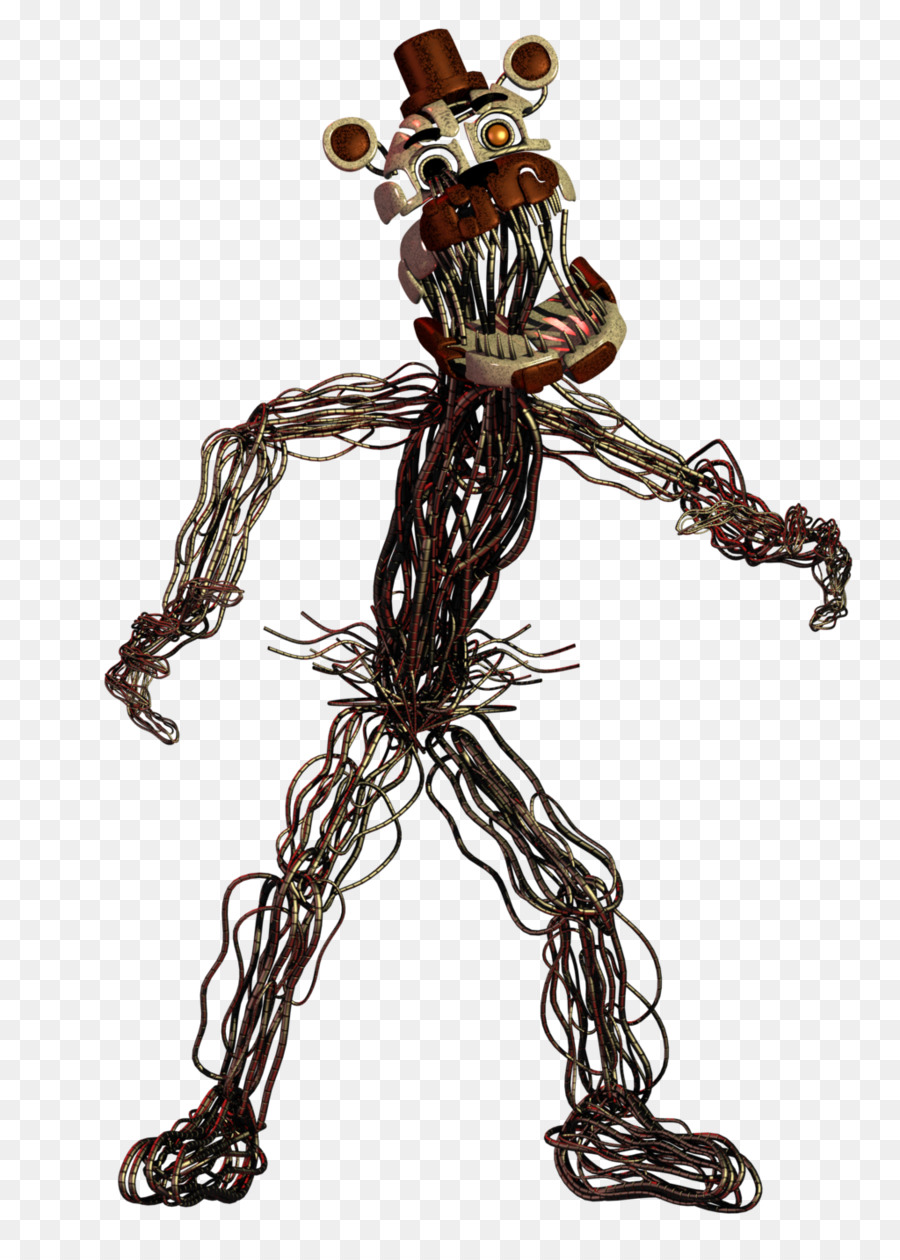 Cinq Nuits à Freddy La Sœur De L Emplacement，Cinq Nuits à Freddy 3 PNG