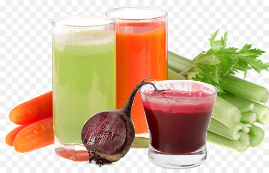 Jus De Légumes Colorés，Boire PNG