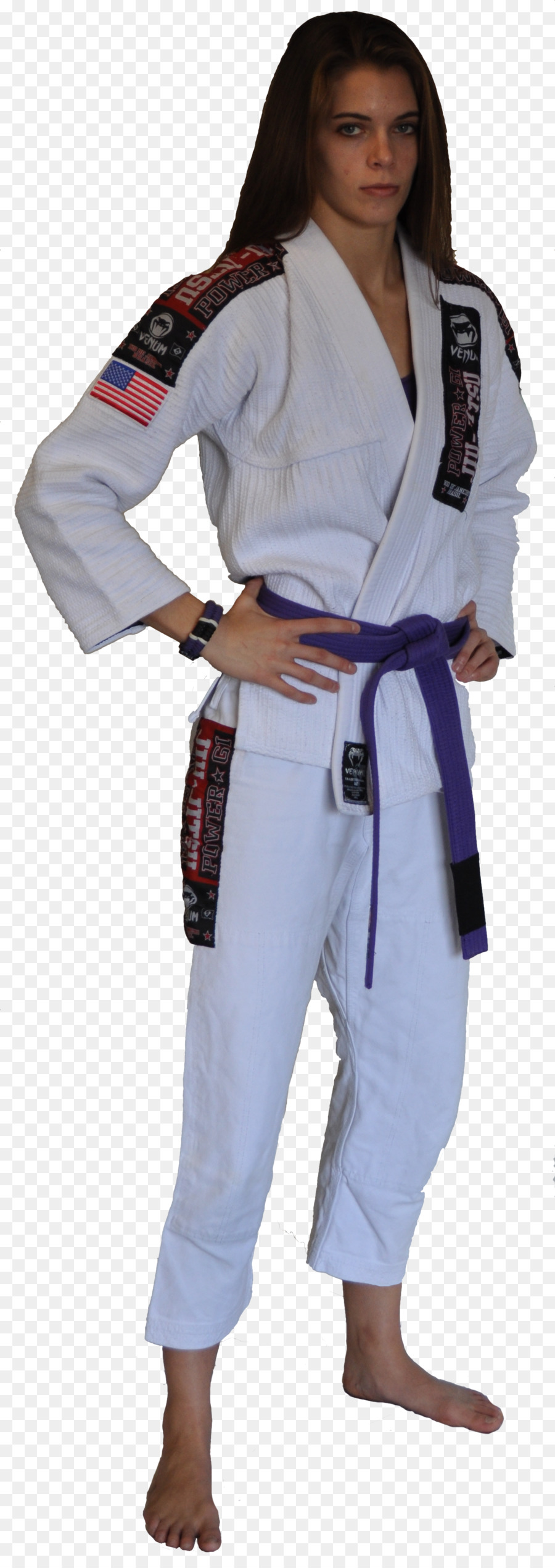 Kyra Gracie，Dobok PNG