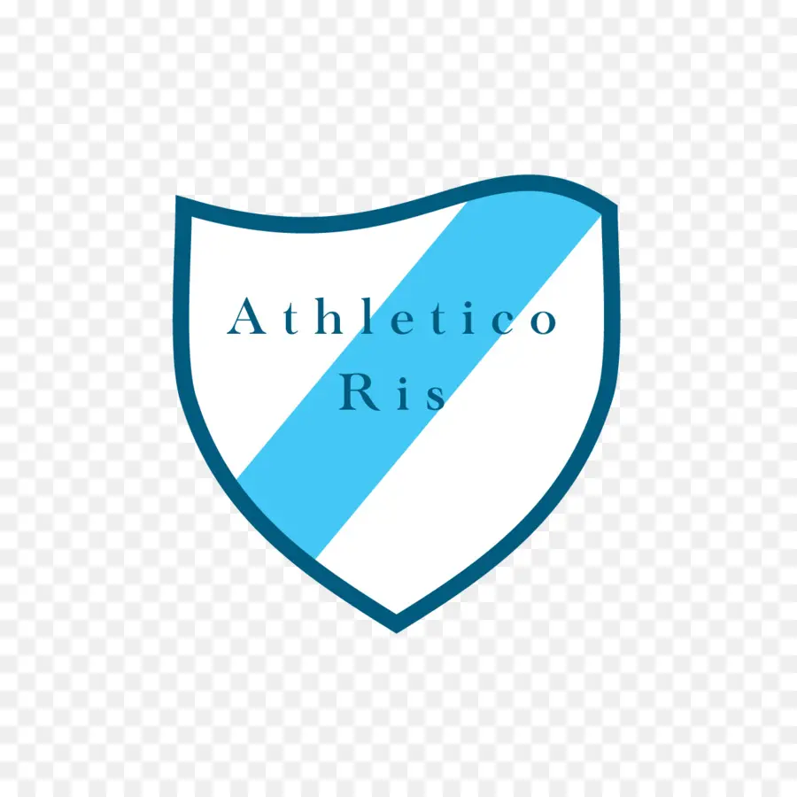 Logo Athlético Ris，Bouclier PNG