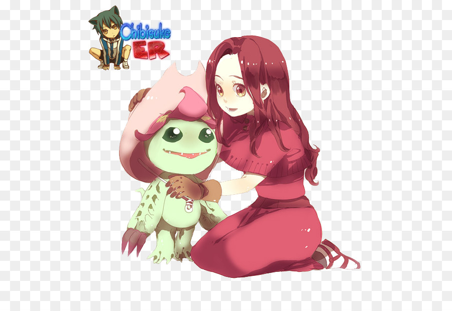 Mimi Tachikawa，Palmon PNG