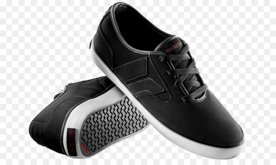 Chaussures Macbeth，Skate PNG