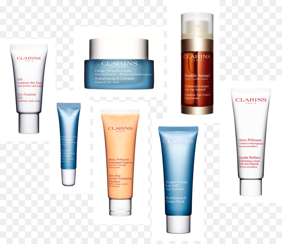 Produits De Soins De La Peau，Produits De Beauté PNG