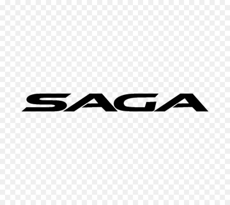 Logo Saga，Marque PNG