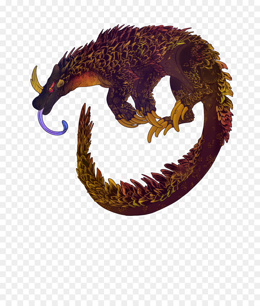 Dragon，Mythique PNG