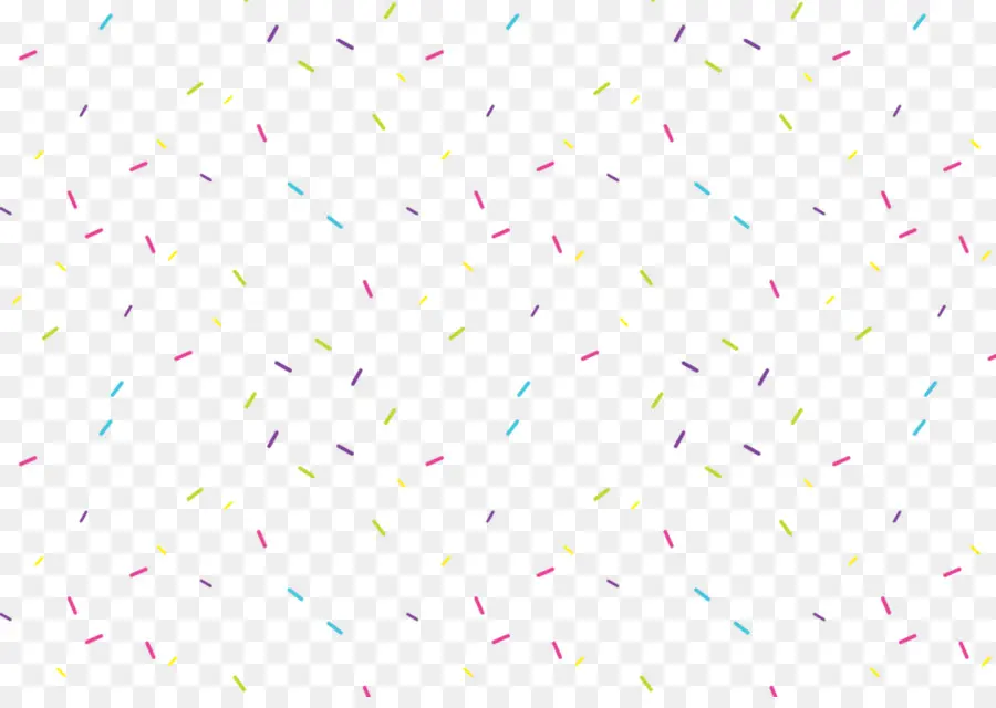 Confettis，Célébration PNG