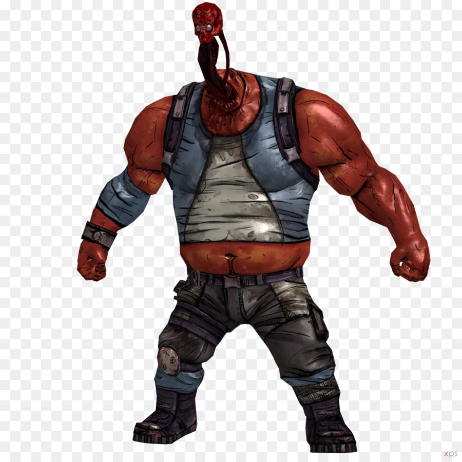 Personnage Mutant，Muscle PNG