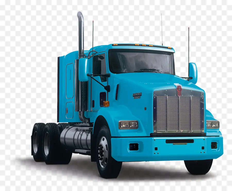 Camion Bleu，Véhicule PNG