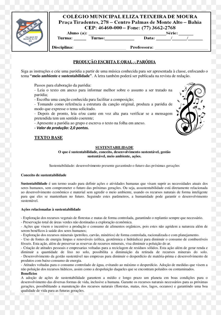 Document，Texte PNG