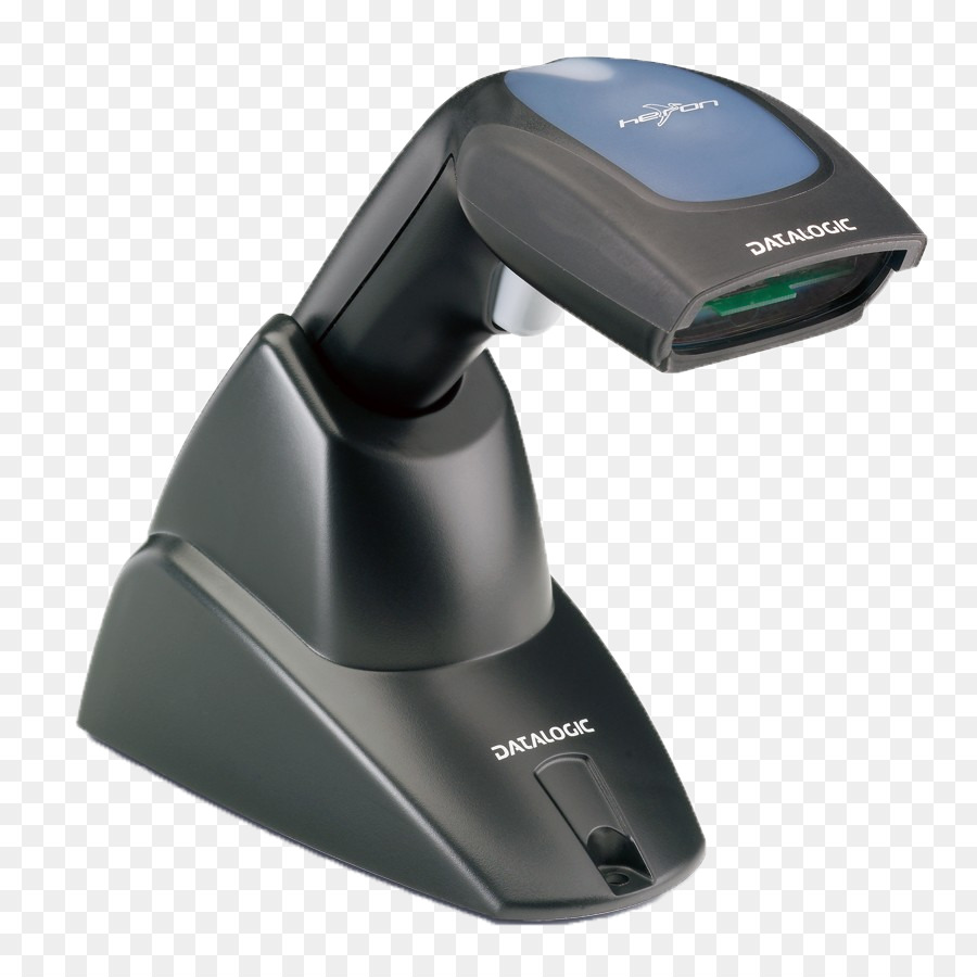 Scanners De Codes À Barres，Datalogic Heron D130 PNG