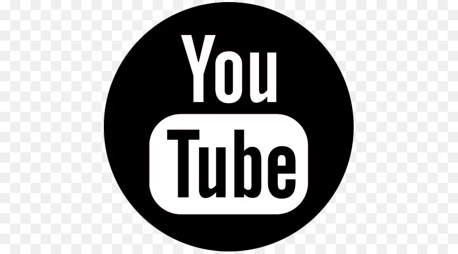 Logo Youtube，Vidéo PNG