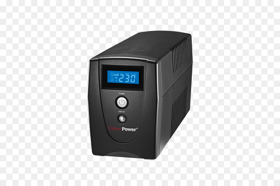 Cyberpower Valeur 3ac Prise De La Tour Noire D Alimentation Sans Coupure，Ups PNG