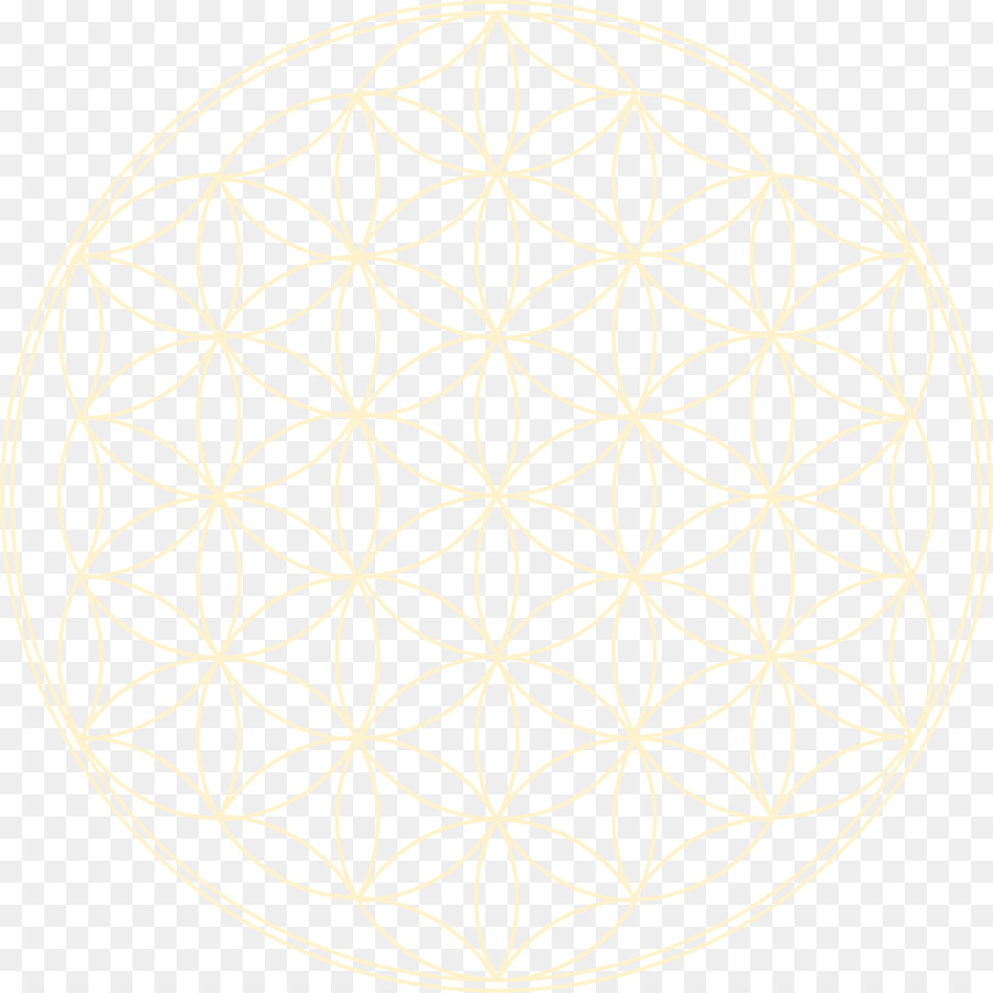 Cercles Jaunes，Modèle PNG