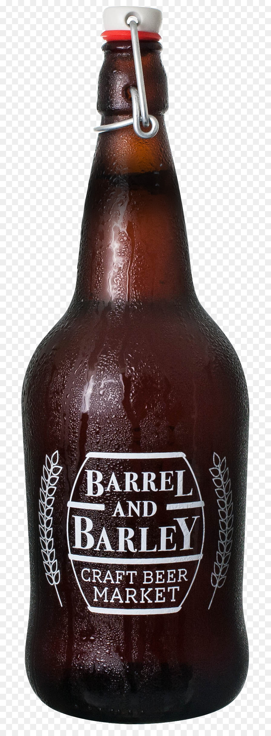 Bouteille De Bière，La Bière PNG