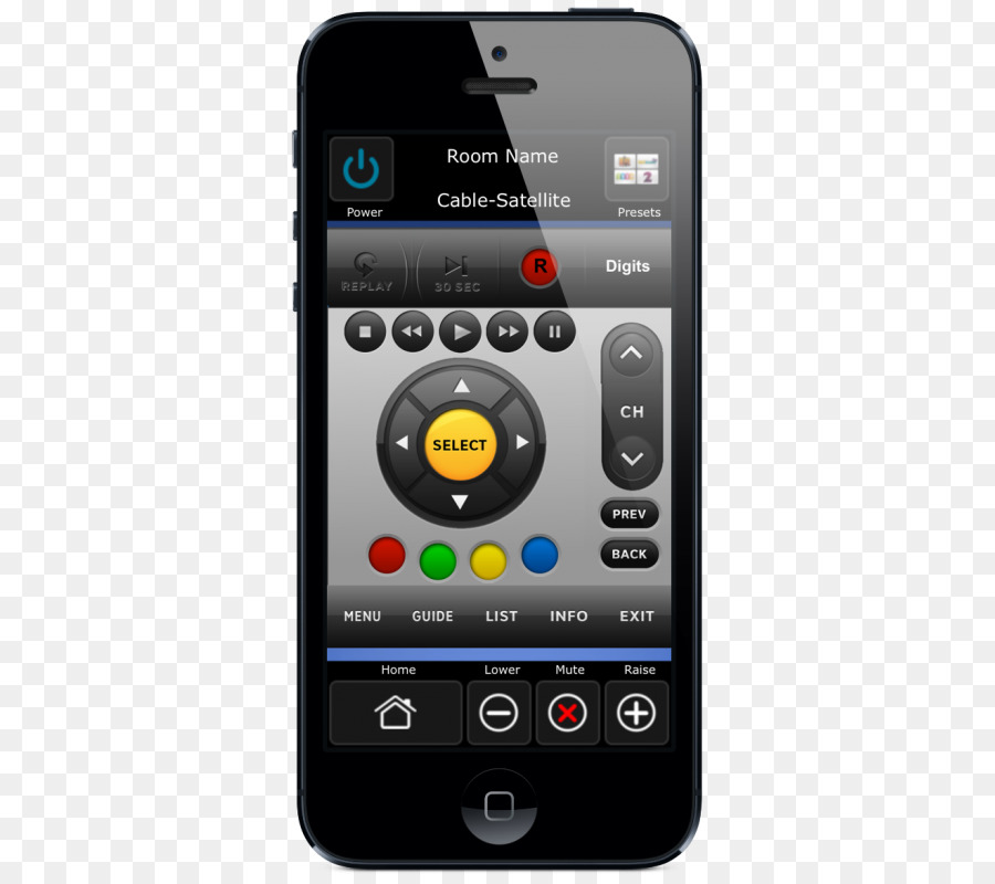 Téléphone De Fonctionnalité，Télécommandes PNG