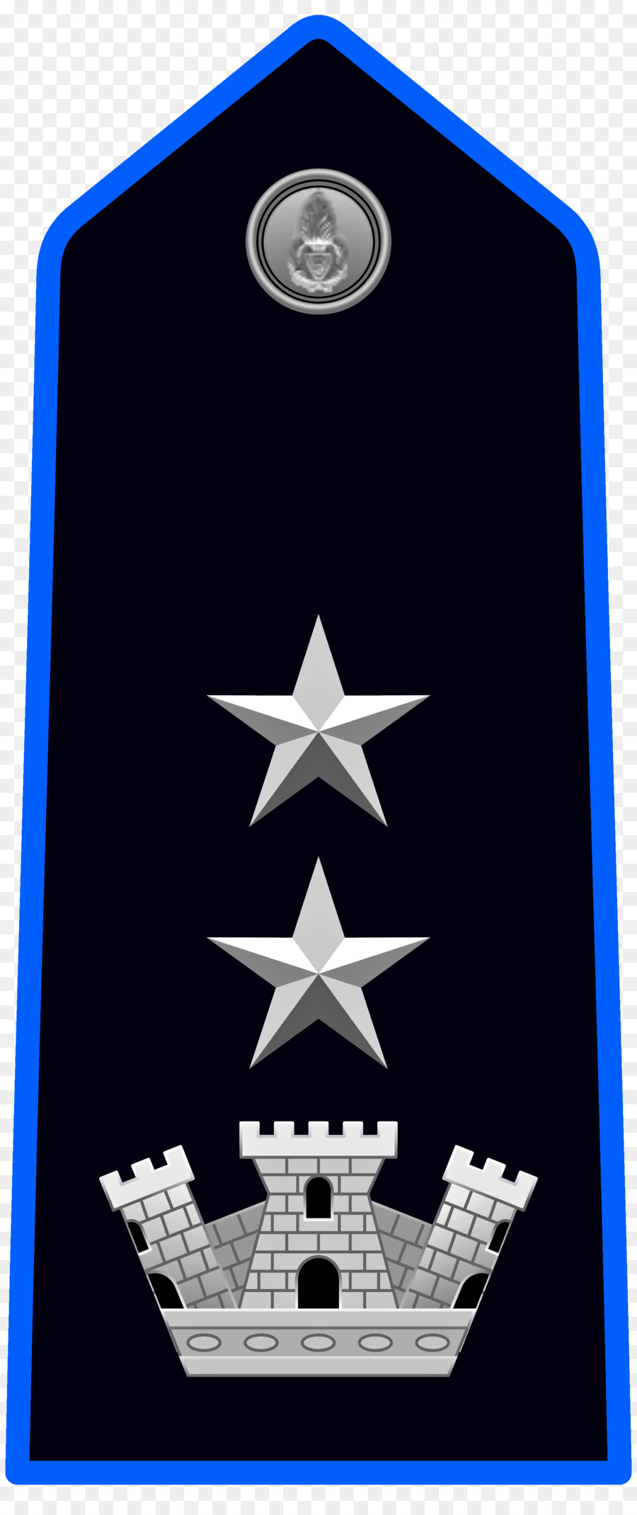 La Police，Le Colonel PNG