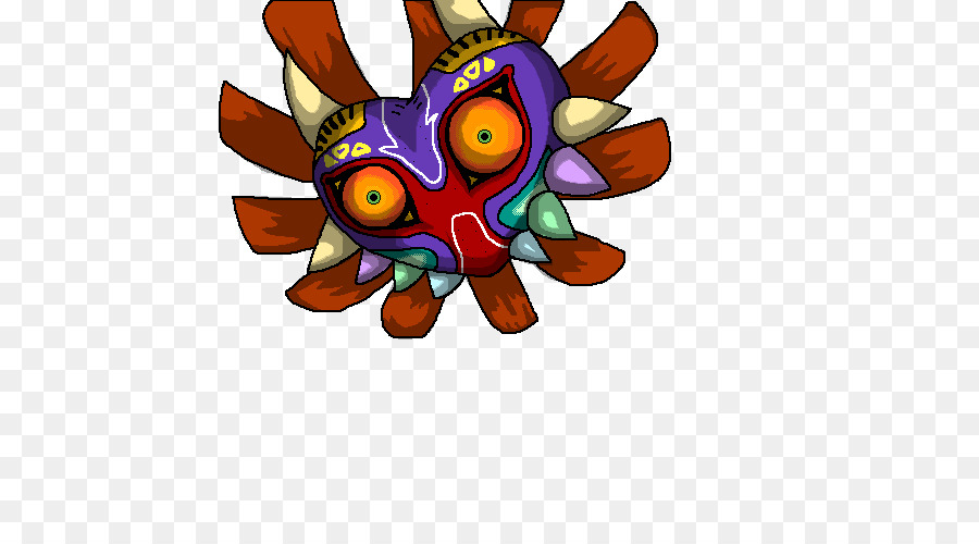 La Légende De Zelda Majora S Mask，Dessin PNG