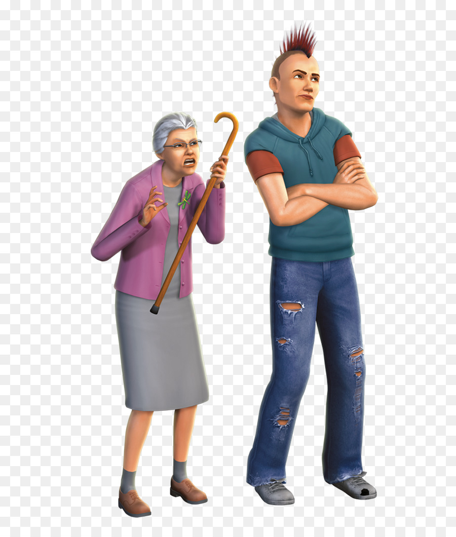 Les Sims 3 Générations，Les Sims 3 Animaux De Compagnie PNG