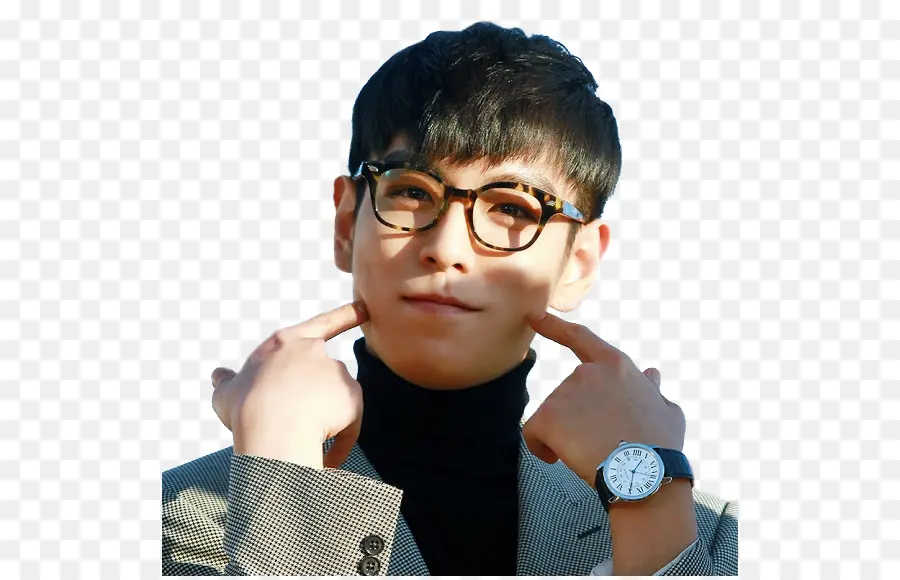 Personne Avec Des Lunettes，Lunettes PNG