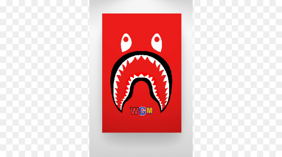 Visage De Requin，Dents PNG