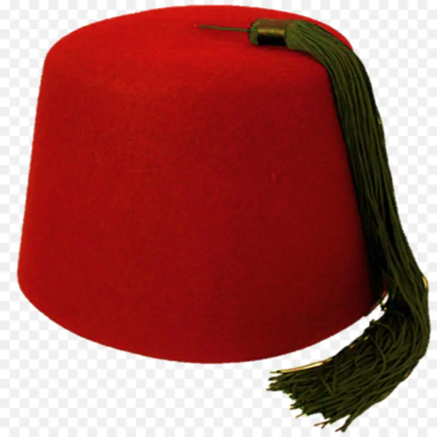 Fès Rouge，Chapeaux PNG