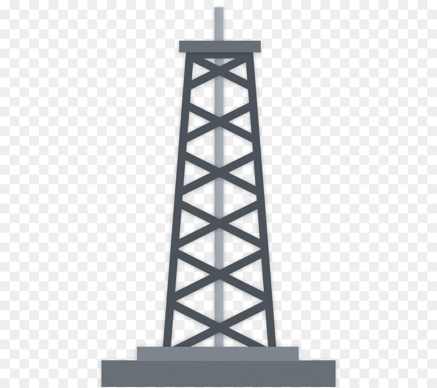 Plate Forme Pétrolière，Tour PNG