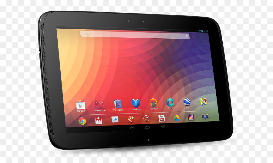 Nexus 10，La Nexus 7 PNG