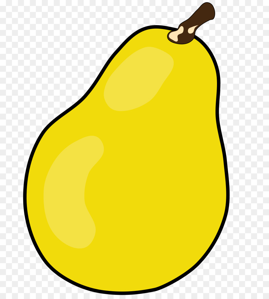 Poire，Tranche PNG