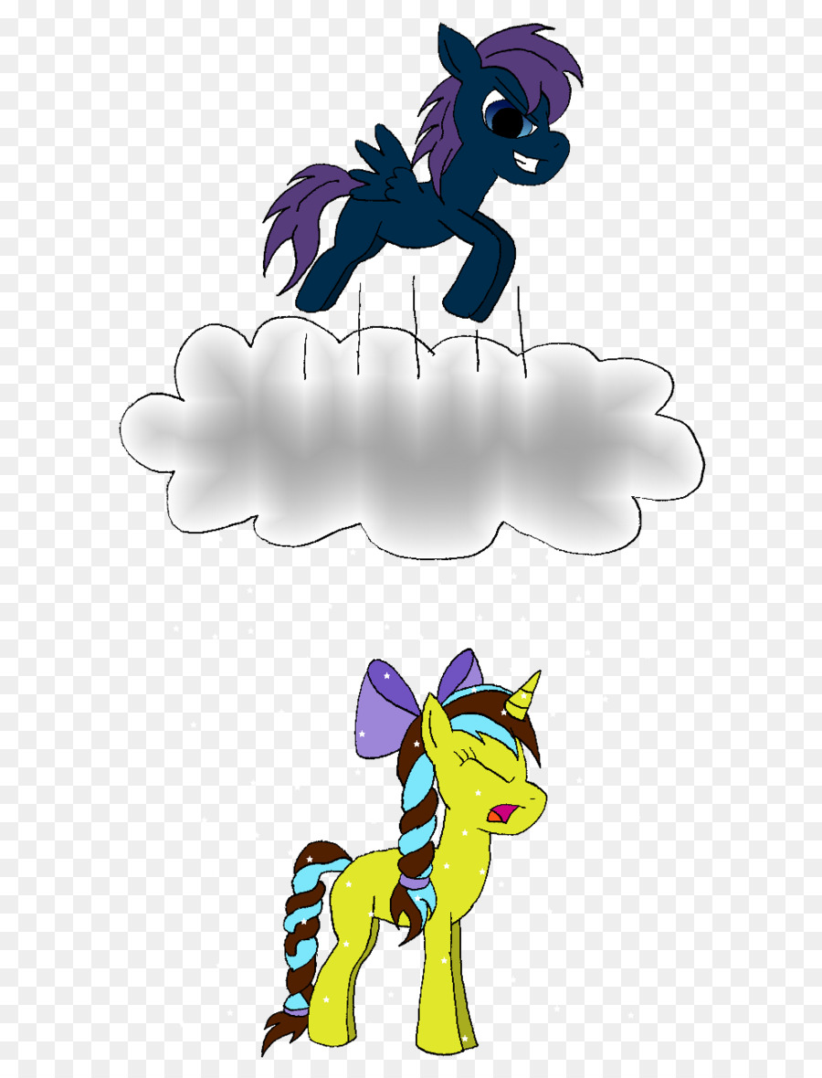 Poney，Doubler PNG