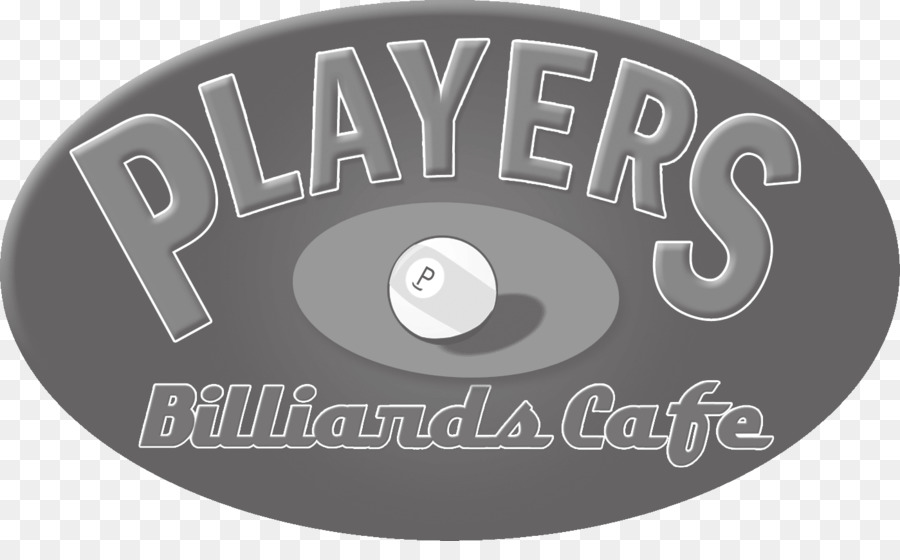 Logo Des Joueurs De Billard Café，Billard PNG