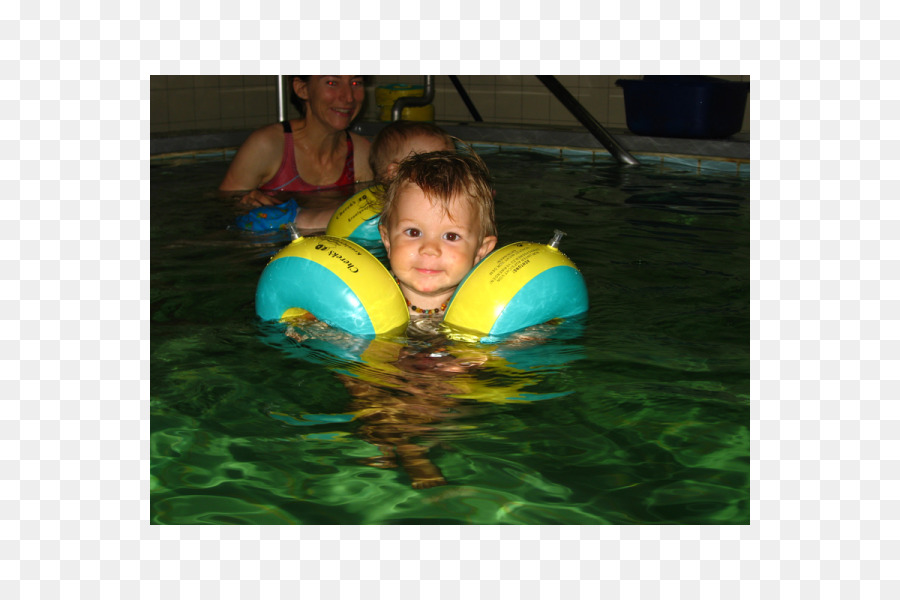 Enfant Dans La Piscine，Natation PNG