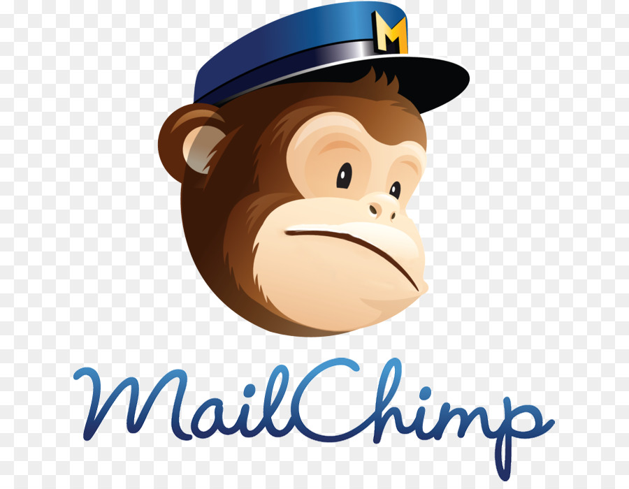 Mailchimp，Singe PNG