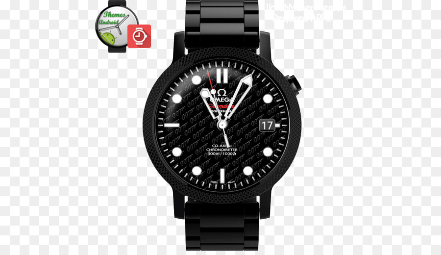 Regarder，Horloge à Quartz PNG