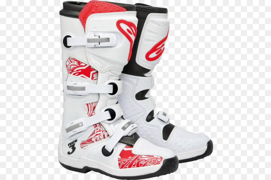 Moto Boot，Alpinestars PNG