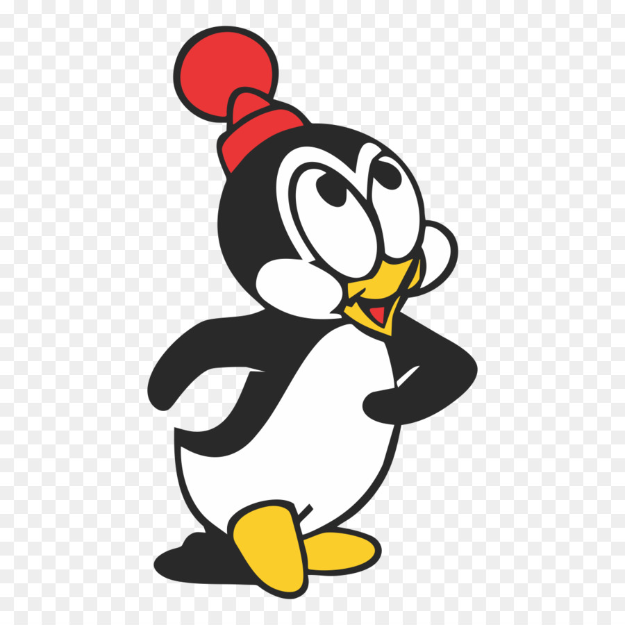 Pingouin，Adhésif PNG