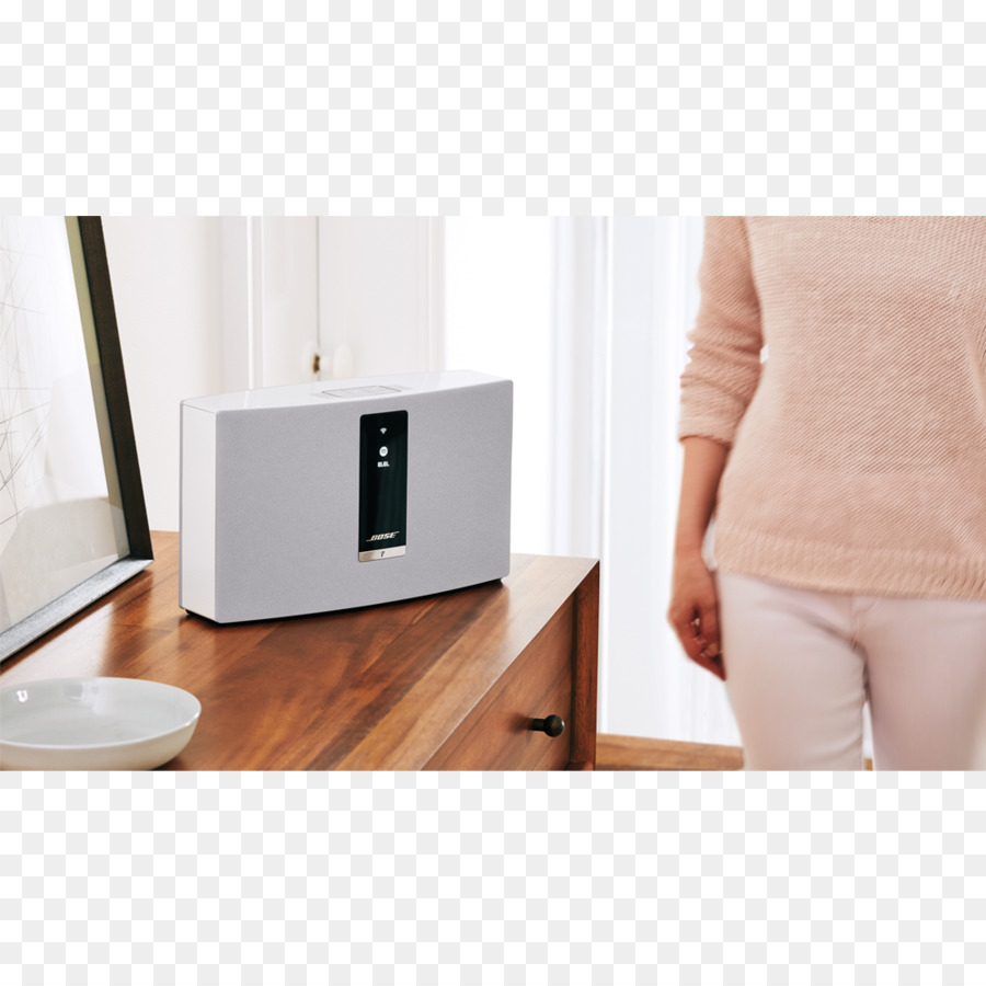 Bose Soundtouch 20 Série Iii，Haut Parleur Sans Fil PNG