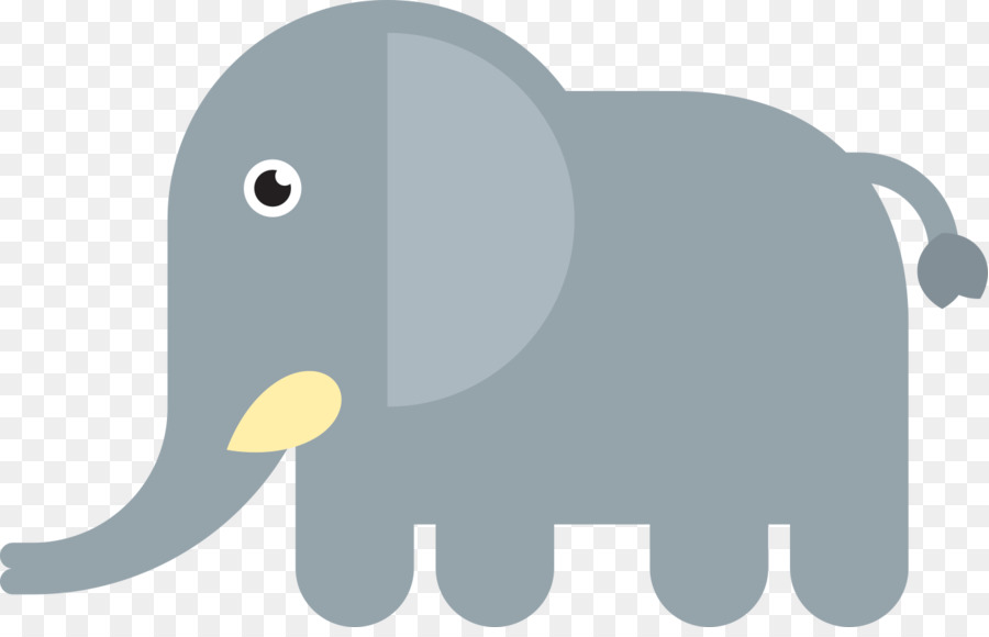 Éléphant，Mammifère PNG