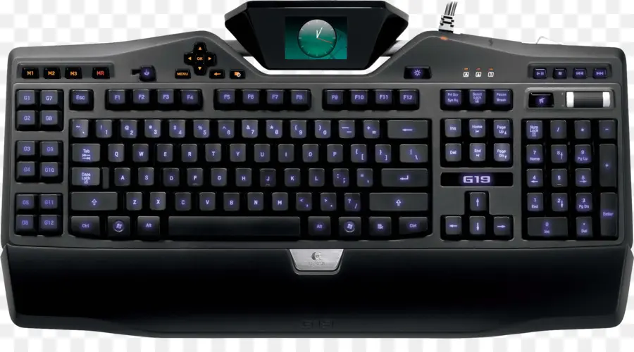 Clavier D Ordinateur，Logitech G15 PNG