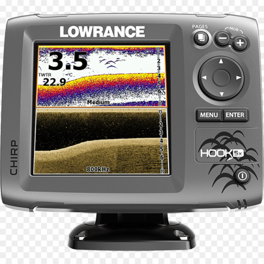 Détecteurs De Poissons，Lowrance Electronics PNG