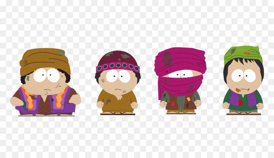 Eric Cartman，Kenny Mccormick PNG