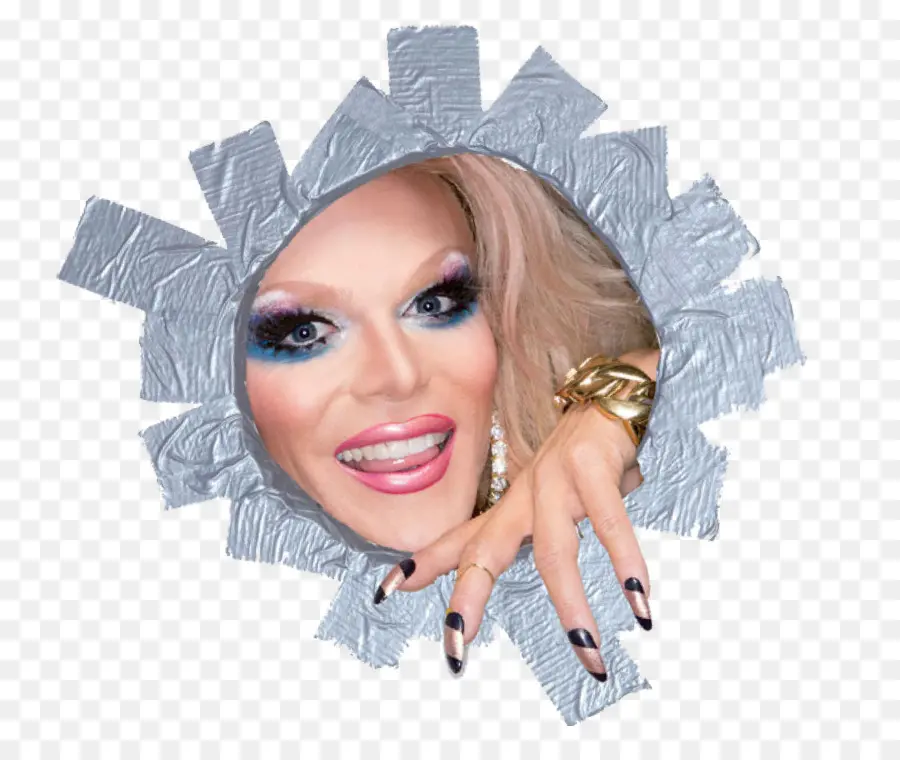 Drag Queen，Se Maquiller PNG