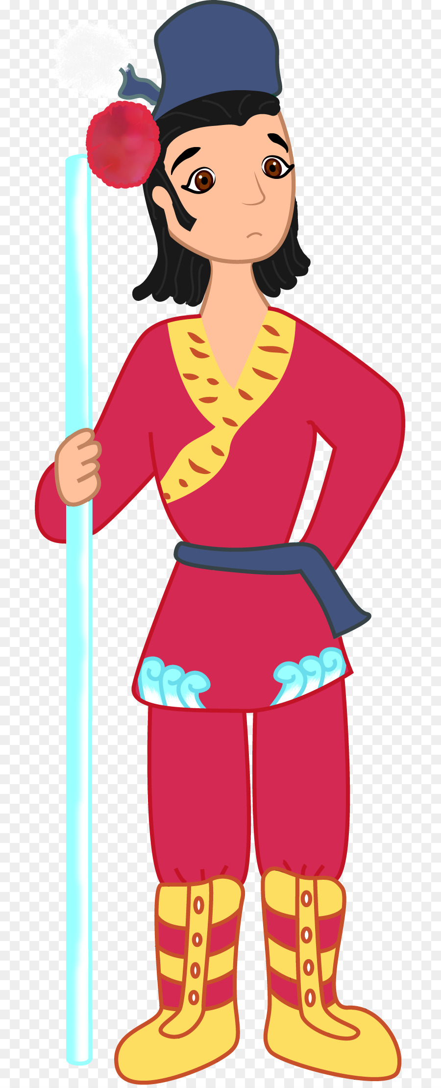 Jafar，Reine Des Neiges PNG