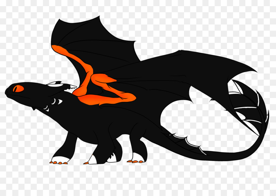 Dragon Noir，Mythique PNG