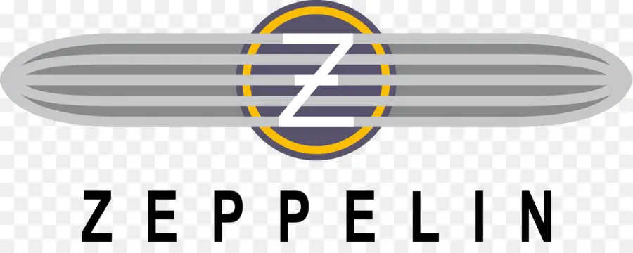 Logo Zeppelin，Marque PNG