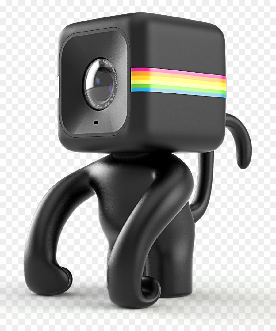 Polaroid Cube，Instantanée De La Caméra PNG