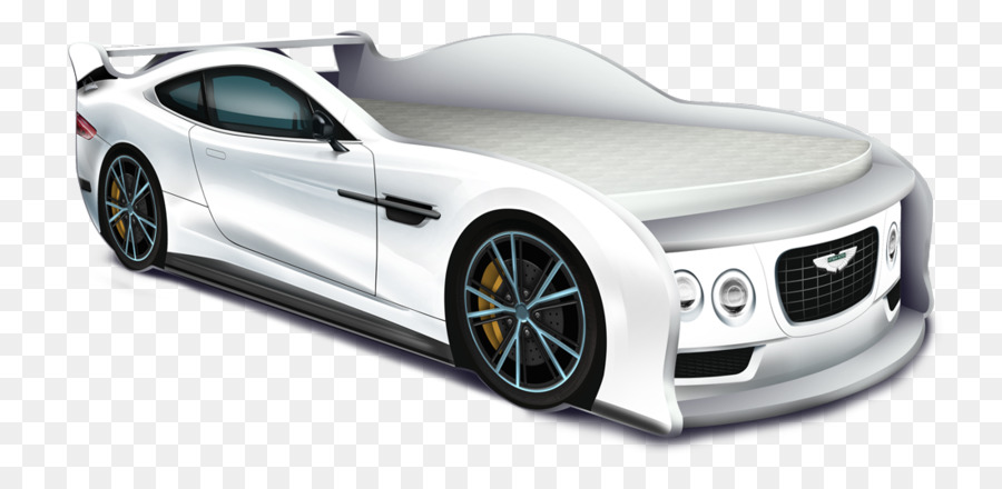 Voiture De Sport，Table PNG