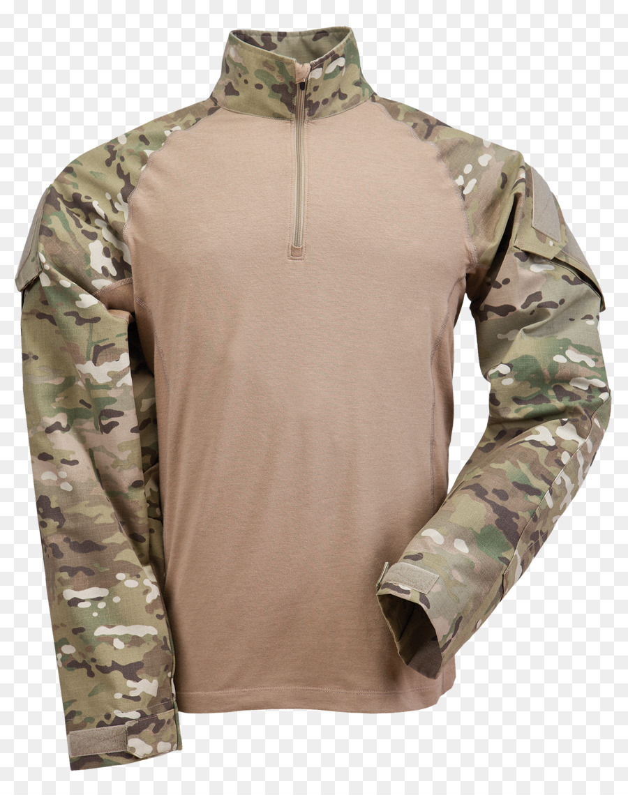 Tshirt，Multicam PNG