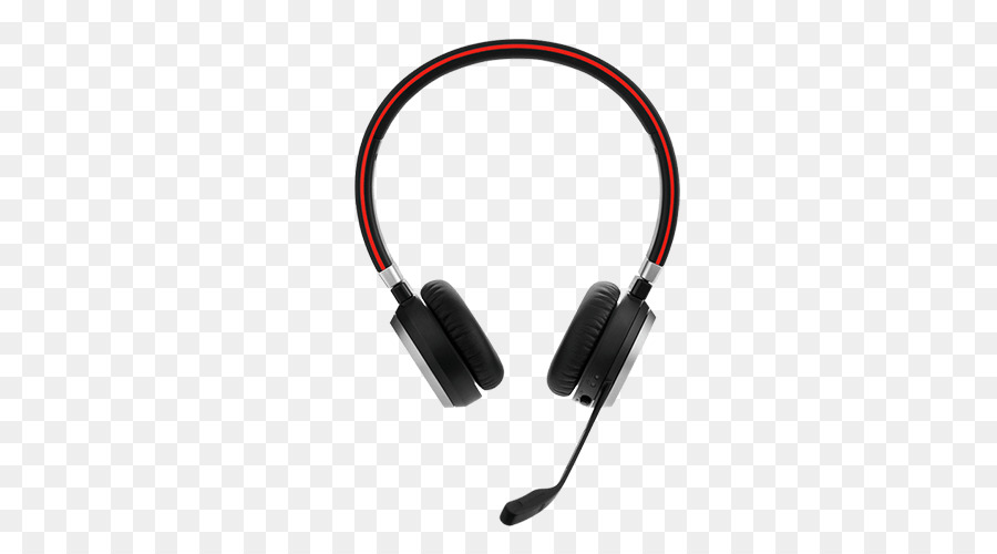 Jabra Evolve 65 Stéréo，Ordinateur Portable PNG